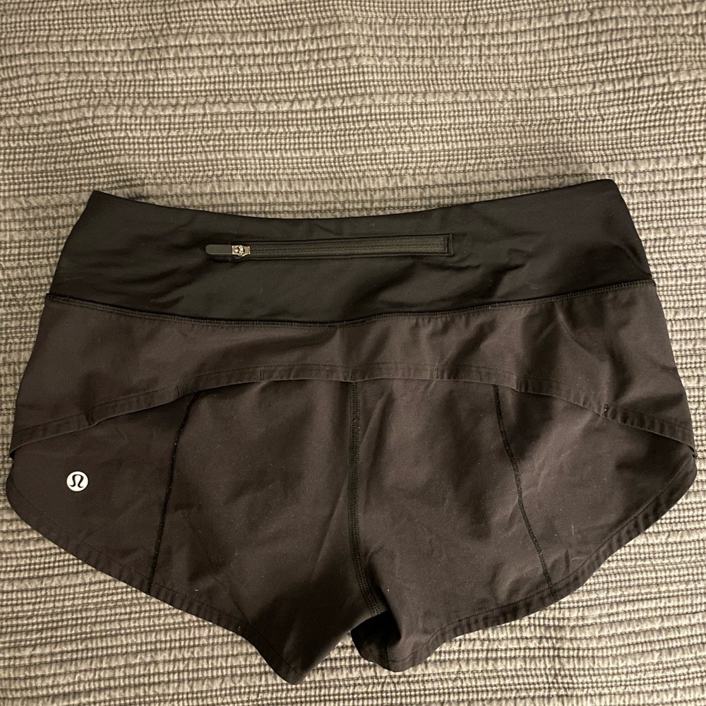 Lululemon Speed Up Shorts
